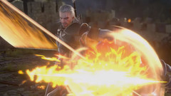 SOULCALIBUR VI - PS4/XB1/PC - Geralt of Rivia (Guest character announcement trailer)